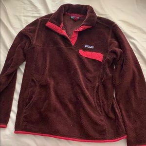 Patagonia fleece